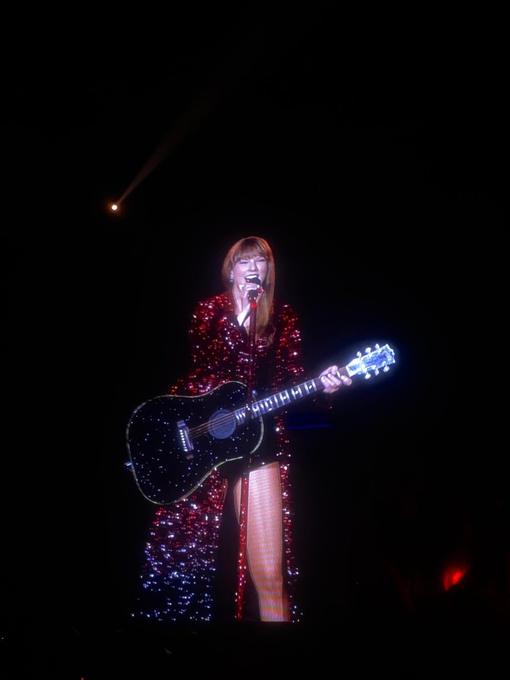 Manifesting Stories – Episode 1 – The Time I Manifested Going to the Eras Tour for&nbsp;Free